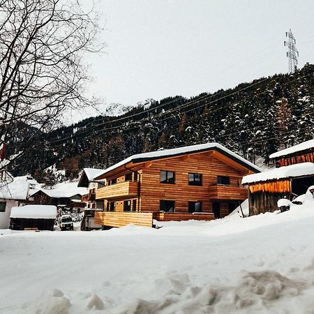 Haus Riefli- Monique Apartment Sankt Anton am Arlberg Luaran gambar