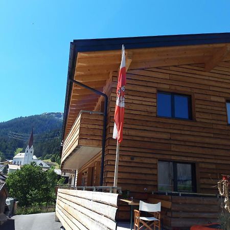 Haus Riefli- Monique Apartment Sankt Anton am Arlberg Luaran gambar