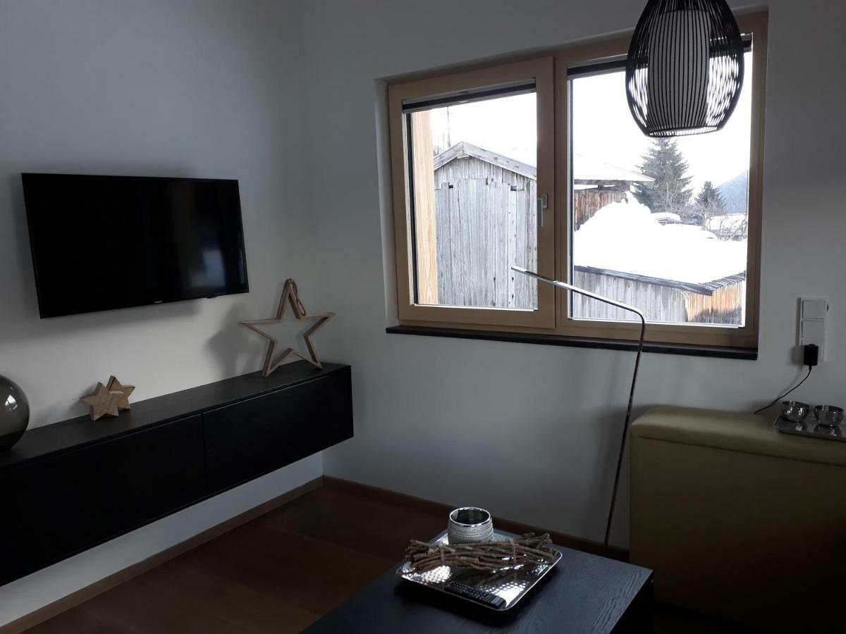 Haus Riefli- Monique Apartment Sankt Anton am Arlberg Luaran gambar