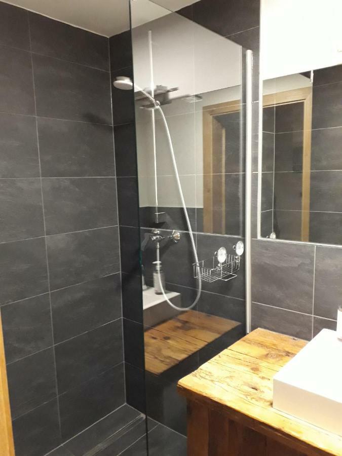 Haus Riefli- Monique Apartment Sankt Anton am Arlberg Luaran gambar