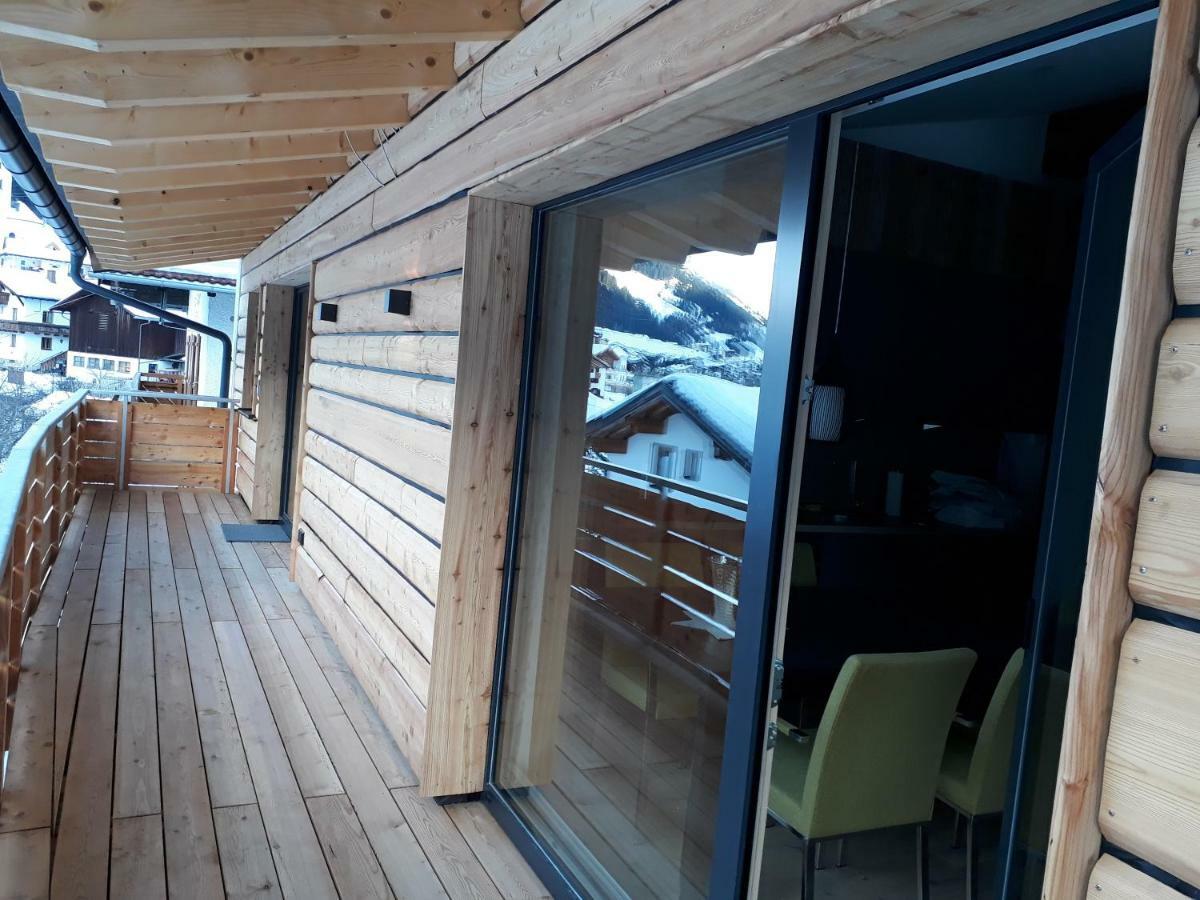 Haus Riefli- Monique Apartment Sankt Anton am Arlberg Luaran gambar