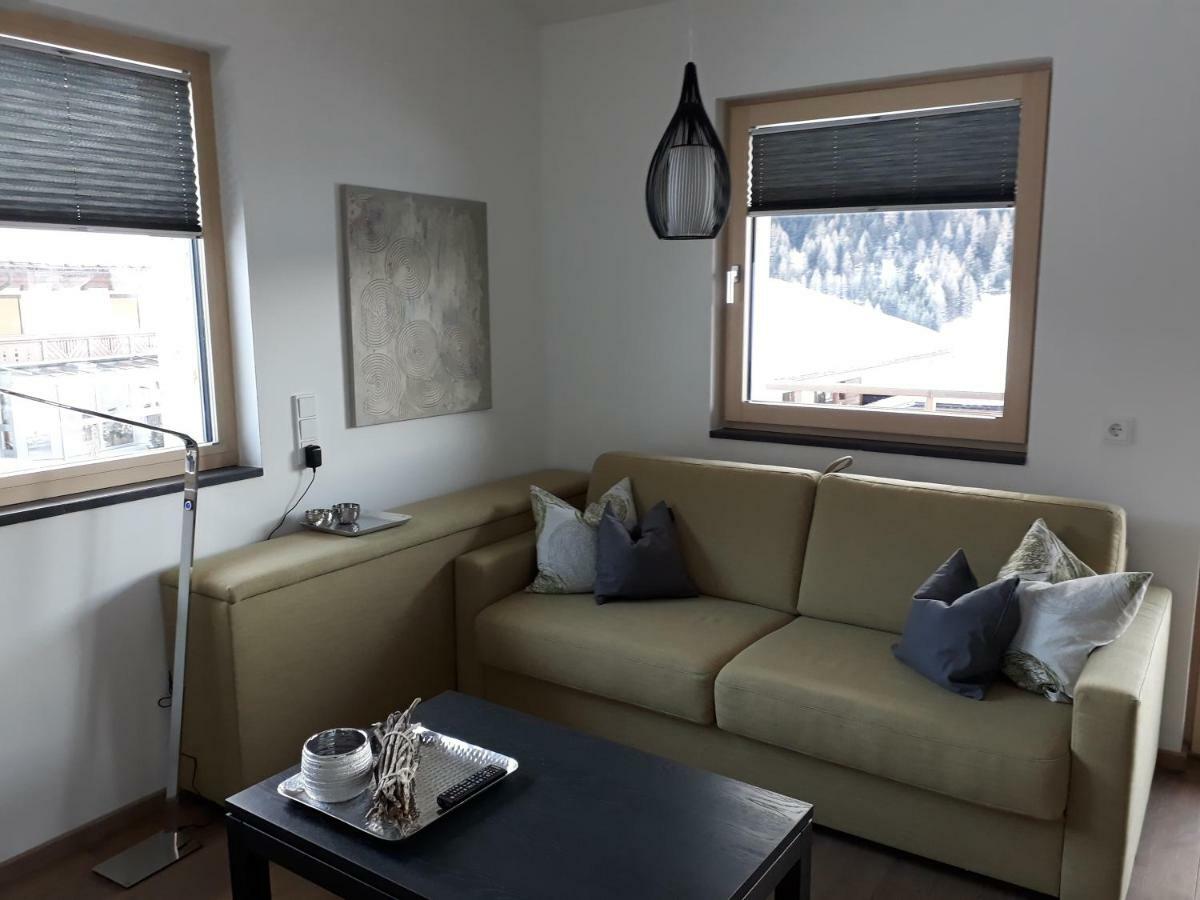 Haus Riefli- Monique Apartment Sankt Anton am Arlberg Luaran gambar