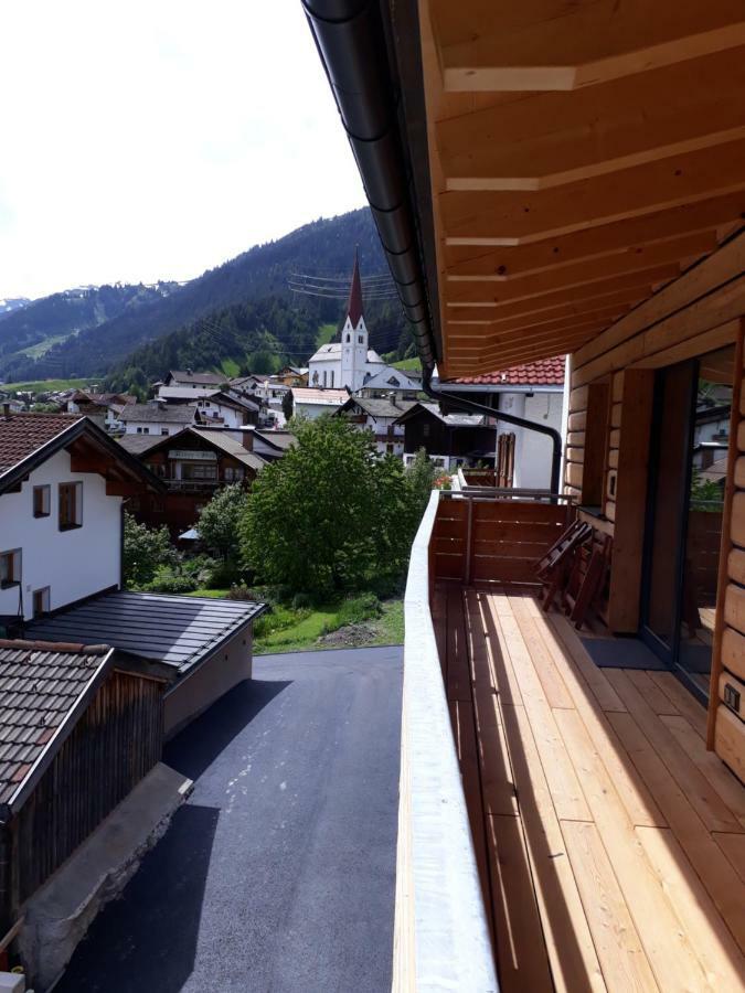 Haus Riefli- Monique Apartment Sankt Anton am Arlberg Luaran gambar
