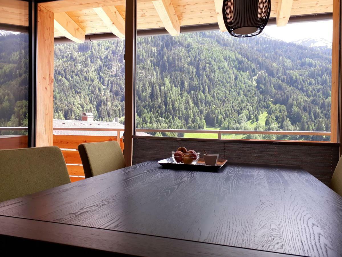 Haus Riefli- Monique Apartment Sankt Anton am Arlberg Luaran gambar