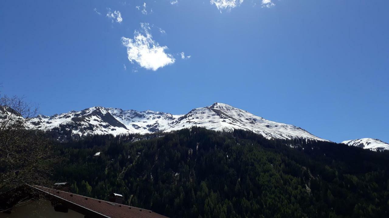 Haus Riefli- Monique Apartment Sankt Anton am Arlberg Luaran gambar
